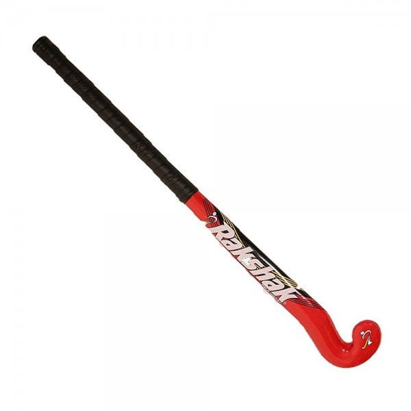 Rakshak RWXZZ Zig-Zag Field Hockey Goalie Stick